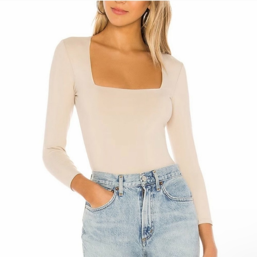 Free People Truth Or Square Bodysuit